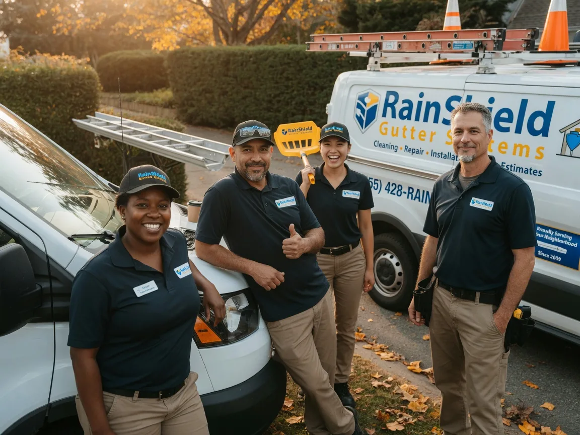 Gutter Installation company in Woodlawn, TN