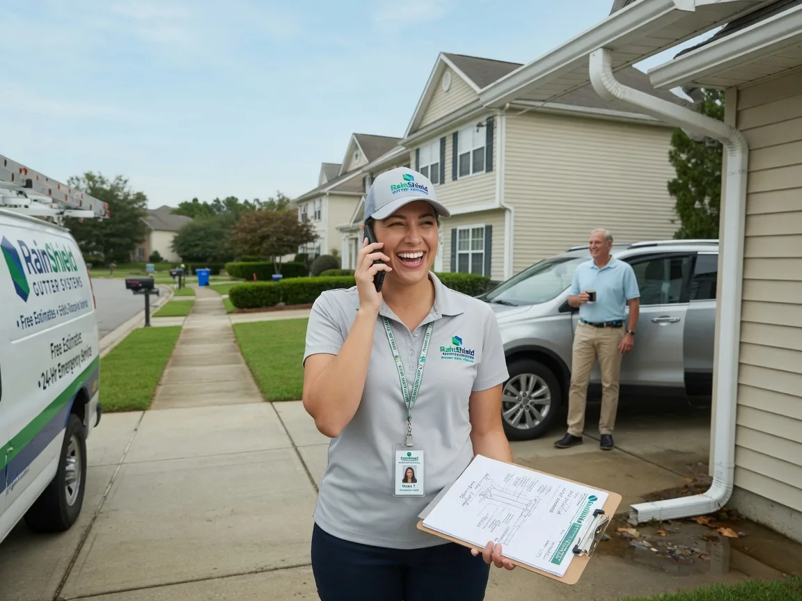Gutter Installation Woodlawn, TN FAQs